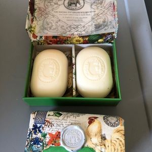 Michel Design Works Farmers Market Shea soap
